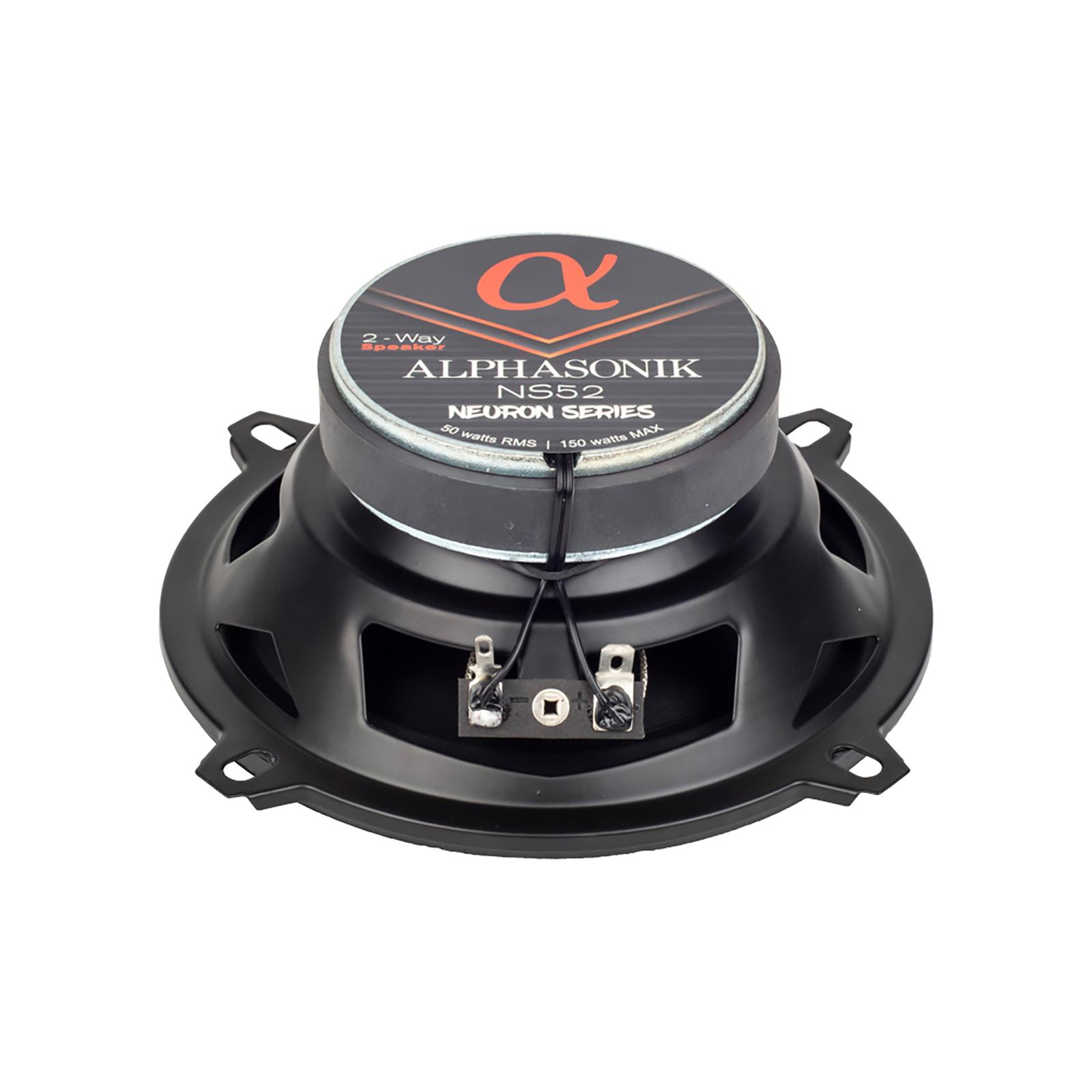 Alphasonik NS52 5.25